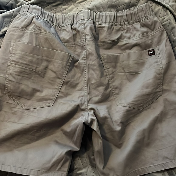 PTO pull on shorts - Picture 3 of 3